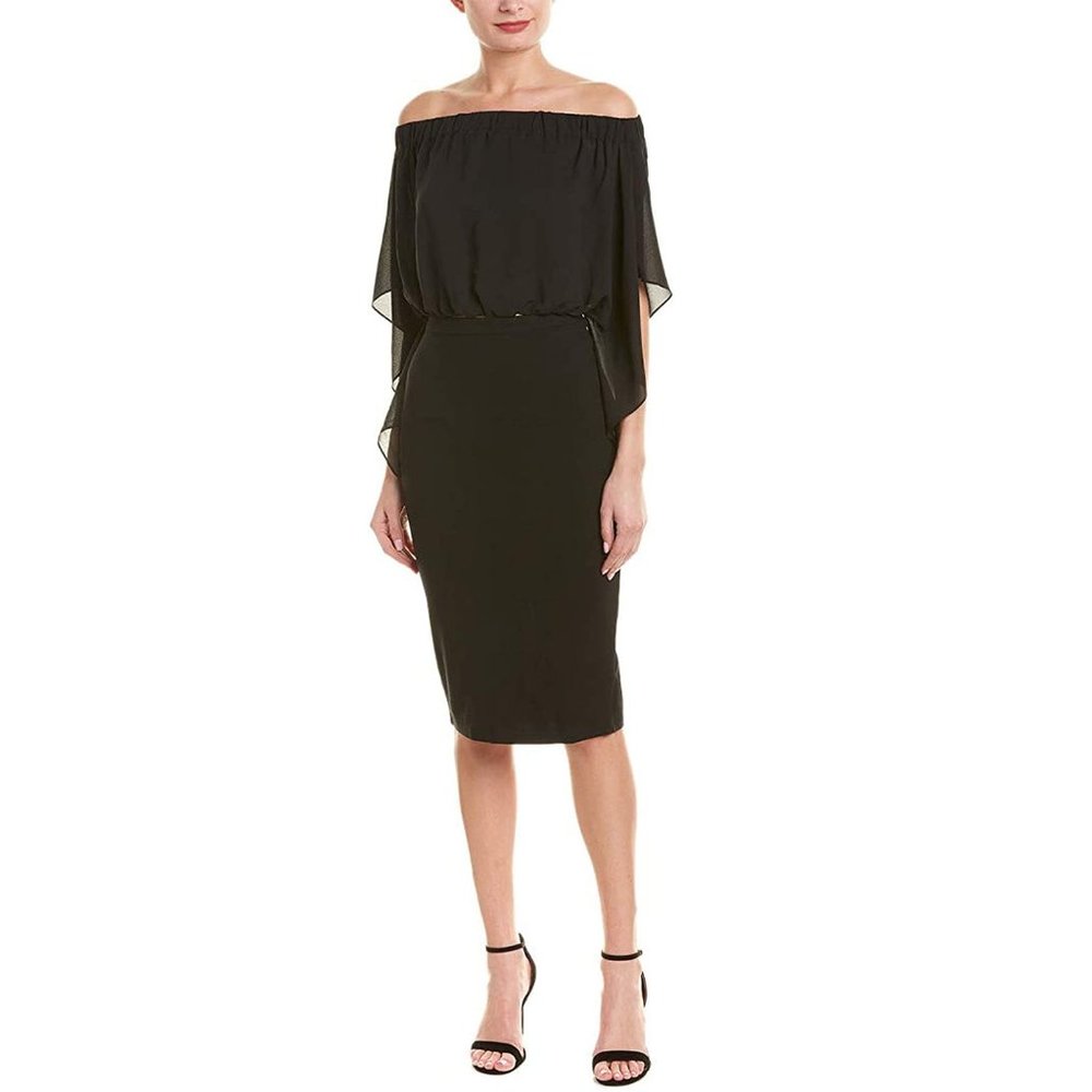 * Ali &‎ Jay Off The Shoulder Skirt Set